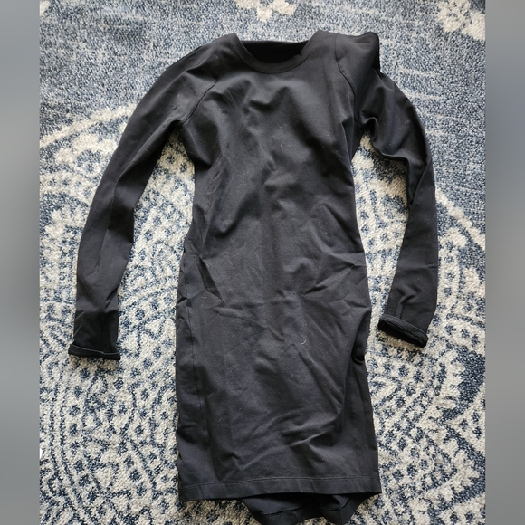 Lululemon bodycon dress - Picture 1 of 2